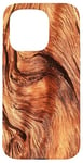 iPhone 15 Pro Realistic timber Grain Rustic Nature Design Patterns Retro Case