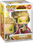 Funko - Animation: My Hero Academia (Hawks) POP! Vinyl Figure **BRAND NEW**