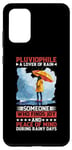 Coque pour Galaxy S20+ Pluviophile, A Lover Of Rain |----