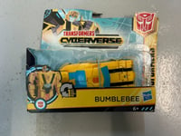 Transformers Cyberverse Bumblebee Hasbro (NEW) Free P+P