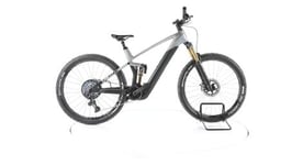 cube stereo hybrid 140 hpc slt 750 velo electrique vtt    bon etat