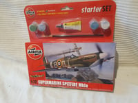 AirFix A551100 1:72 Super Marine Spitfire Mk1a Model Kit