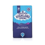 Highland Spring Boxed Still Spring Water, 10L