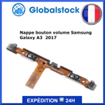 Nappe bouton volume pour Samsung Galaxy A3  2017  (A320F)