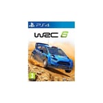 WRC 6 PS4 Playstation 4