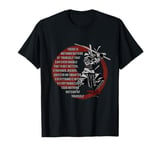 Miyamoto Musashi Samurai, Ronin T-Shirt