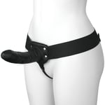 Fetish Fantasy Hollow Strap-on Unisex - Svart