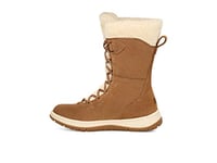 UGG Femme Lakesider Tall Lace Botte, Chestnut, 39 EU