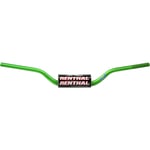 Styre fatbar renthal - Styren 604 rc honda grön 7010 t6 aluminium 7010-T6