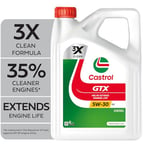 Castrol GTX 5W-30 C4 Engine Oil 4L