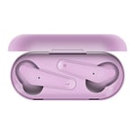 TWS Couleur Bluetooth 5.0 écouteur étanche Oreillette Stéréo Sports Réduction du Bruit Casque Sans Fil pour Samsung,Rose