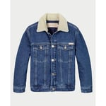 Blouson enfant Calvin Klein Jeans  Veste en jean enfant