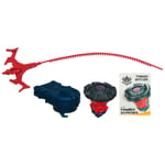 Beyblade XTS: X-05 TORNADO DESTROYER Tornado Battlers Top by Hasbro