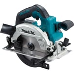 Makita - Scie circulaire portative sans fil 57mm DHS661ZU 18V avec Bluetooth sans batterie sans chargeur