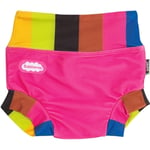 Swimpy Badebleie Babblarna Rosa 18-24 månader