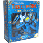 Ticket To Ride 20th Anniversary - Blue