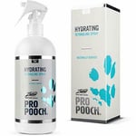 Pro Pooch Dog Detangler Spray Leave In Conditioner For De Matting 500 Ml