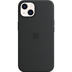 Apple MM2A3ZM/A mobile phone case 15.5 cm (6.1") Skin case Black