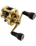 SHIMANO CALCUTTA CONQUEST MD 401XG LONG HANDLE