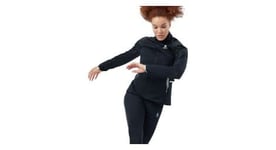 Veste deperlante femme odlo zeroweight pro warm reflective noir