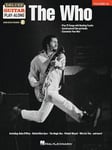 The Who - Deluxe Guitar Play-Along Vol. 16: Songbook with Interactive, Online Audio Interface: Deluxe Guitar Play-Along Includes Downloadable Audio