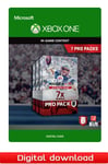 Madden NFL 17 7 Pro Pack Bundle - XOne