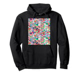 All Country Flags of the World Flag Novelty All Countries Pullover Hoodie