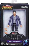 Marvel Legends - Infinity Saga - Figurine Bruce Banner (Avengers Infinity War) -