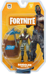 Fortnite Bandolier Solo Mode 4" Action Figure