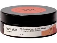 Mel Skin MEL SKIN_Rejuvenating cream for mature skin with coenzyme Q10 and vitamin E 50ml