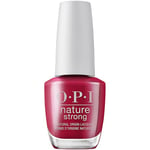 OPI Nature Strong Vernis à Ongles d'Origine Naturelle/Vegan, A Bloom with a View, 15 ml