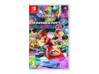 Mario Kart 8 Deluxe - Nintendo Switch