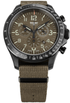 Traser H3 P67 Officer Pro Chronograph Khaki