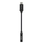 Adaptateur audio mini-jack 3,5 mm Hi-Fi USB-C Nillkin,JL781