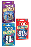 Top Trivia Bundle: Test Your Knowledge of General Knowledge, the 80s, and the 90s!