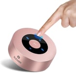 Bluetooth Speaker Small Music Box with Smart Touch Mini Speakers Wireless