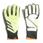 adidas Målvaktshandske Predator Pro Energy Citrus - Gul/Svart/Röd, storlek 10½