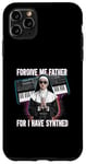 Coque pour iPhone 11 Pro Max Musique Techno