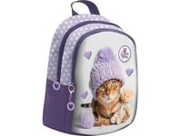 Backpack 24X29x13 Cm 1 Zipper 2 Pockets Cat Sweetpet Beniamin 112607 Ben