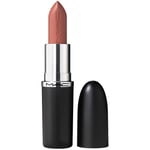 MAC Macximal Sleek Satin Lipstick 3.5g (Various Shades) - Blankety