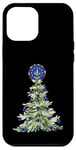 iPhone 12 Pro Max Euro Blue Yellow Europe Christmas Sweater Family Men Women Case