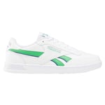 Reebok Mixte Club C 85 Basket, Int White Green, 39 EU