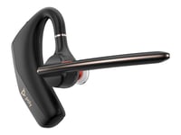 Poly Voyager Legend 50 - Headset - Inuti Örat - Bluetooth - Trådlös - Usb-C Via Bluetooth-Adapter - Svart - Uc-Certifierad