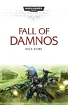 The Fall of Damnos (5) (Space Marine Battles)