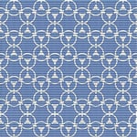 d-c-fix tapis en mousse souple Comfort Amera Bleu - antidérapant - aussi pour l'extérieur - pour salle de bain, cuisine, jardin, balcon - découpable lavable PVC plastique65 cm x 2 m