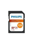 Philips FM12SD65B - flash memory card - 128 GB - SDXC UHS-I