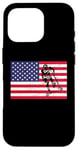 iPhone 16 Pro Best American Flag Stunt Scooter Designs Men Women Riders Case