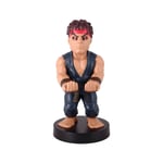 Street Fighter - Figurine Cable Guy Evil Ryu 20 Cm