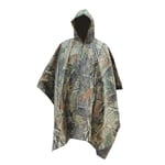 Manteau De Pluie Imperméable De Style Militaire Avec Imprimé Camouflage,Caban De Moto Pour Homme Et Femme