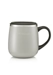 DF1280 Silver 280ml ThermoCafe Earth Collection Desk Mug